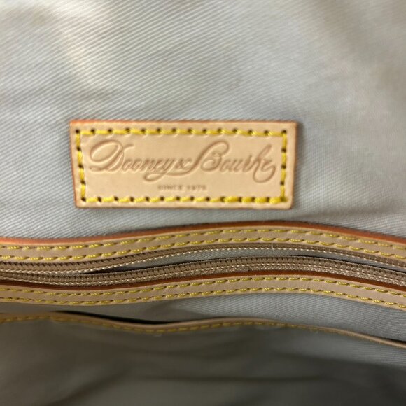 Dooney & Bourke Texas Longhorns Satchel 🤘 - Picture 2 of 12